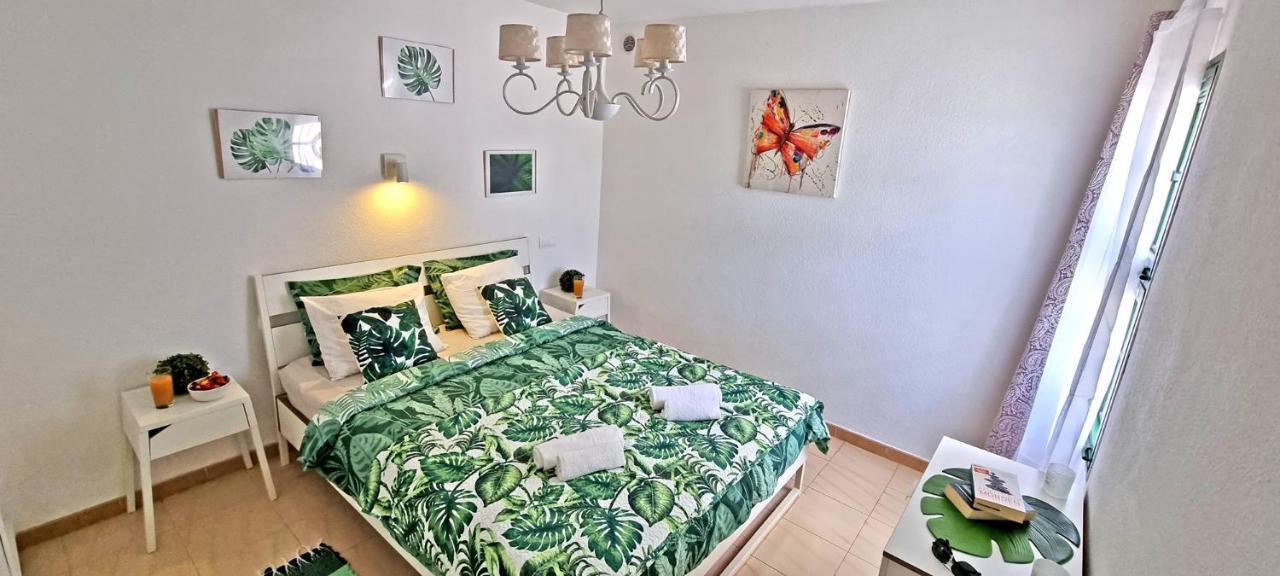 Ferienwohnung Palm Garden - Costa Calma - Pool - Glasfaserinternet Εξωτερικό φωτογραφία