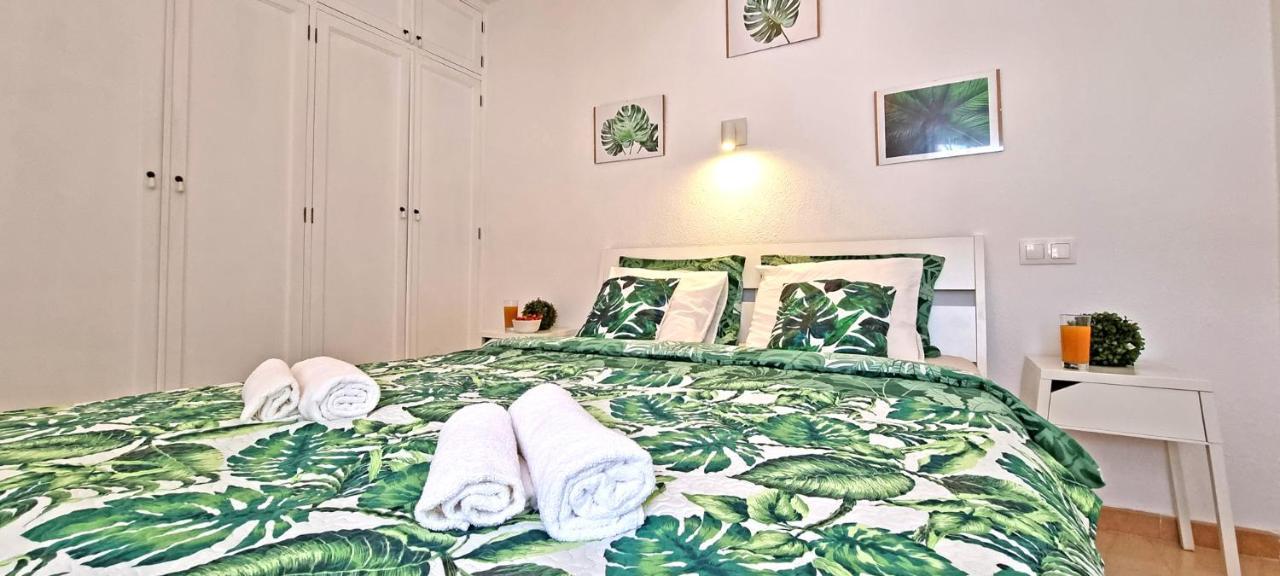 Ferienwohnung Palm Garden - Costa Calma - Pool - Glasfaserinternet Εξωτερικό φωτογραφία