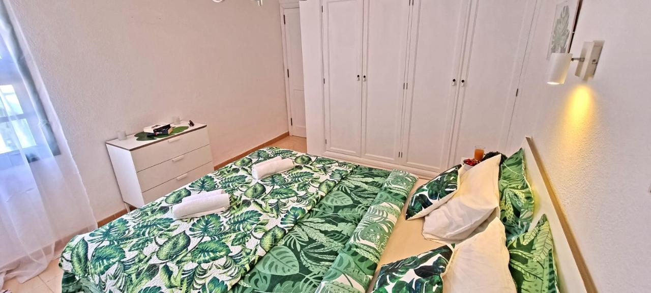Ferienwohnung Palm Garden - Costa Calma - Pool - Glasfaserinternet Εξωτερικό φωτογραφία